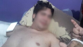 Gabriel Danielo, el policía autor