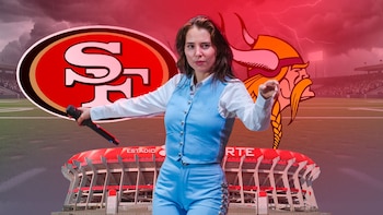 Majo Aguilar, lista para conquistar la NFL: así será su presentación en el Estadio Azteca