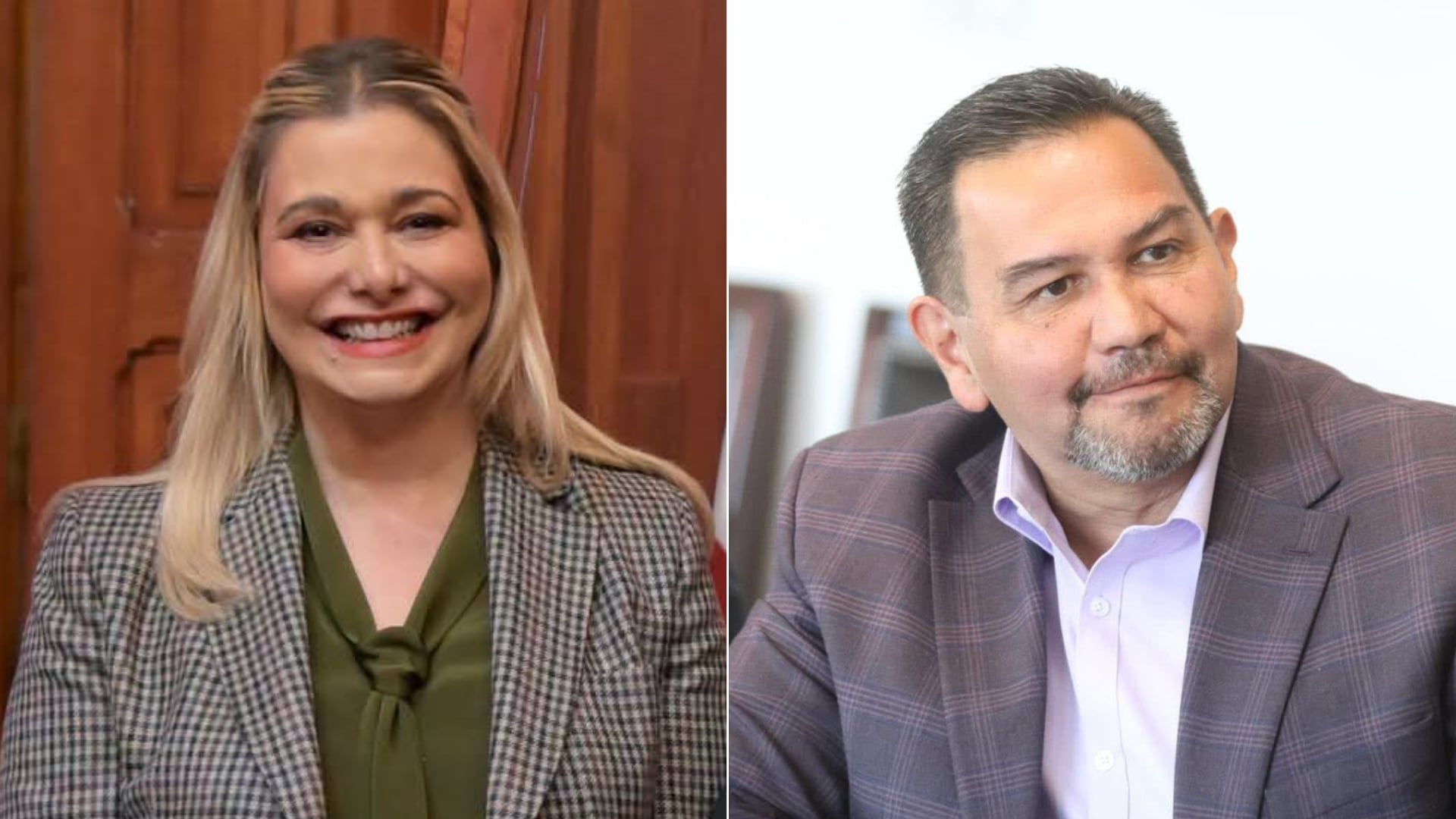 Cruz Pérez Cuellar presentará denuncias ante el INE y por daño moral en contra de Maru Campos