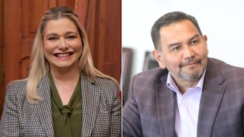 Cruz Pérez Cuellar presentará denuncias ante el INE y por daño moral en contra de Maru Campos