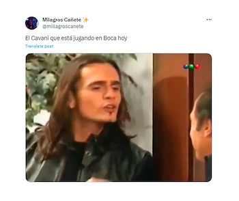 Los memes de Boca Juniors