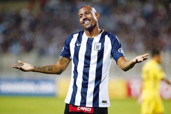 Luis Ramírez fue campeón del