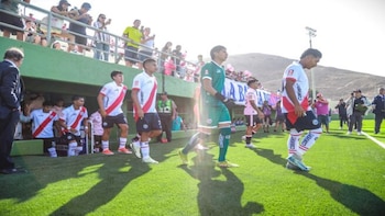 Deportivo Municipal hará de local