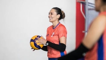 Kiara Montes valoró la importancia de la Copa Latina y el orgullo de defender a Perú: “No hay nada más lindo que representar al país”