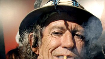 Los 80 años de Keith