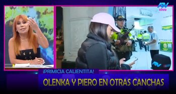 Esposa de Piero Quispe lo