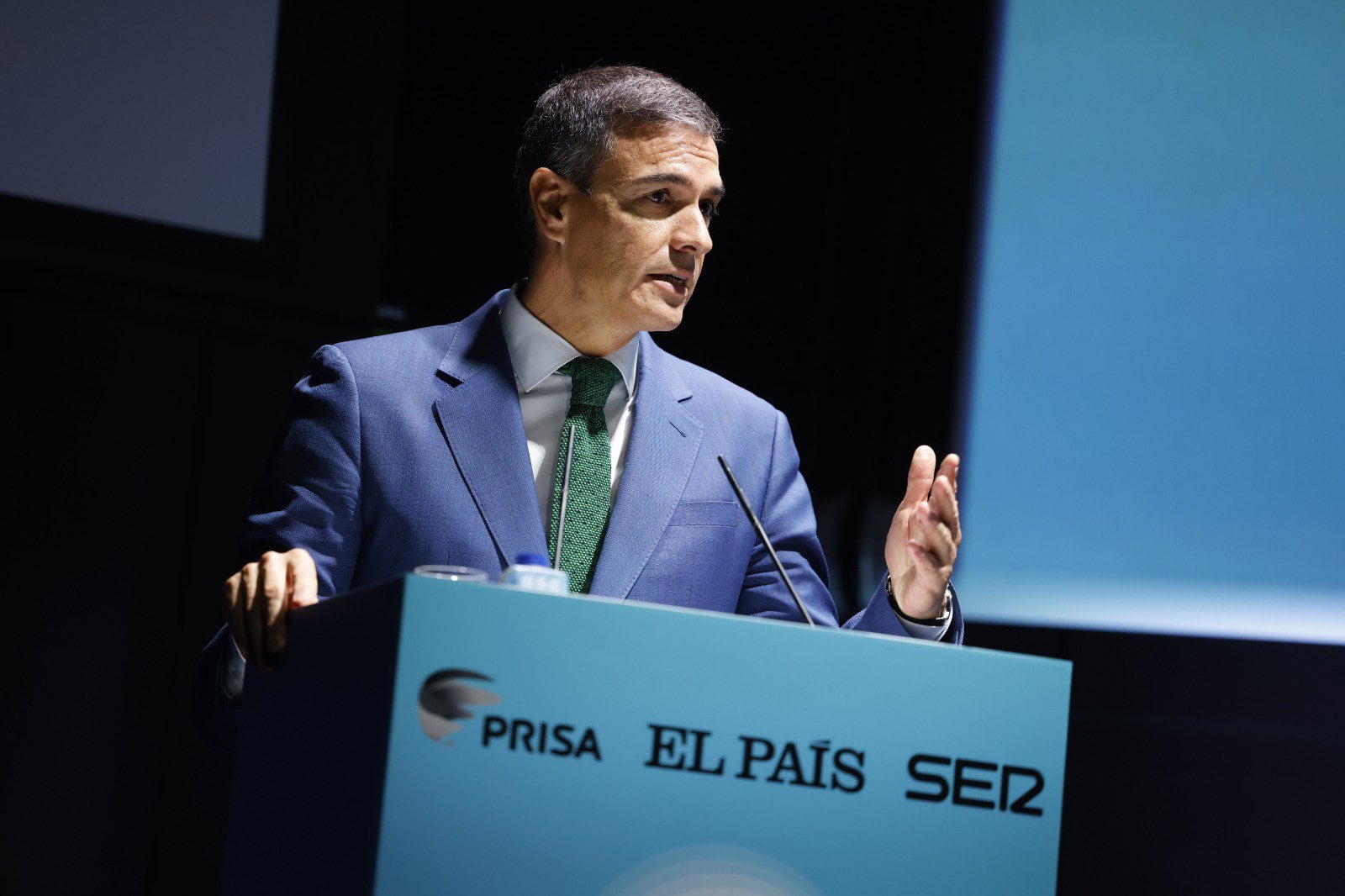 Sánchez se traslada a Urda (Toledo) para trasladar su apoyo a los afectados