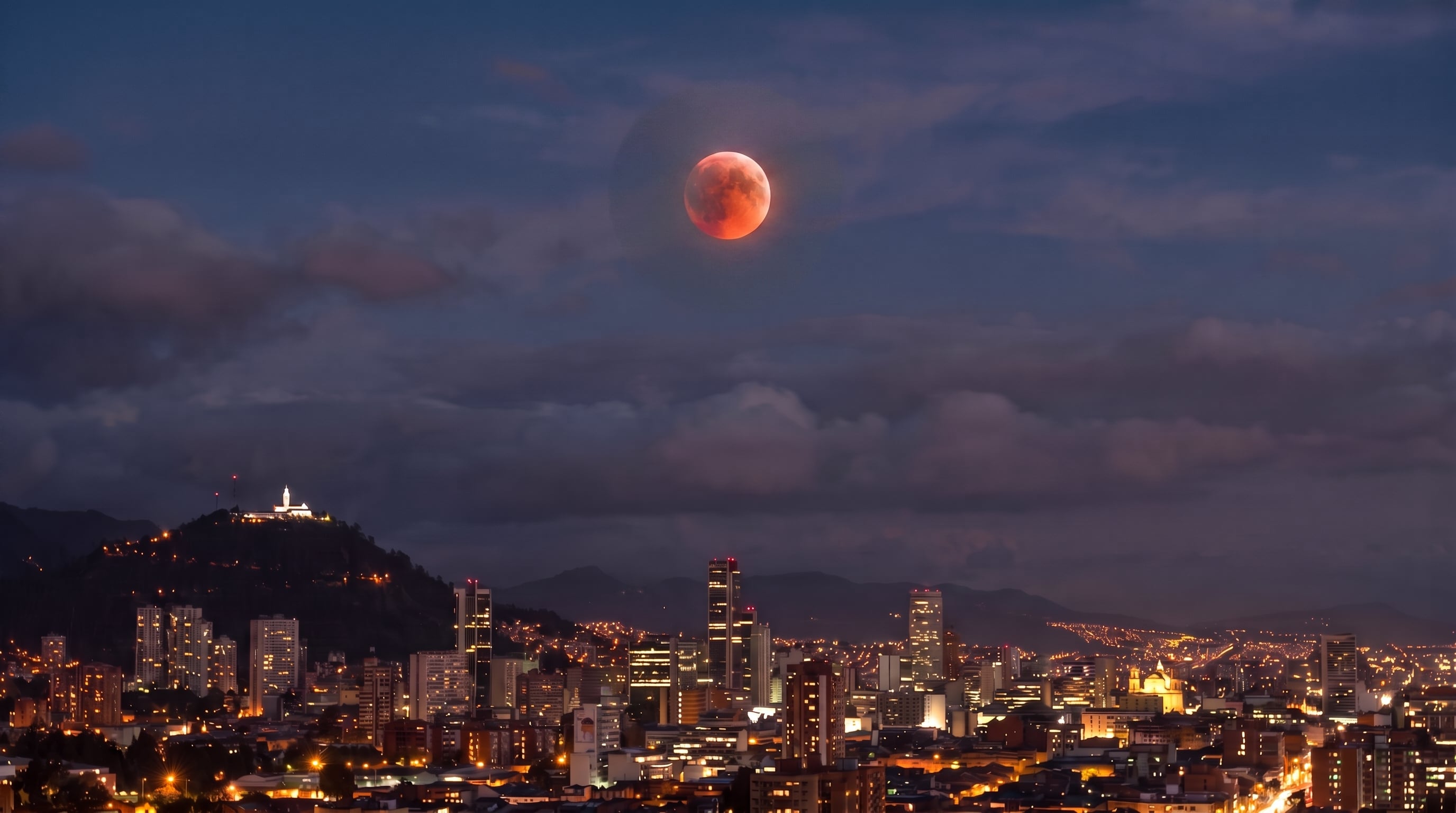 Colombia podrá ver un fenómeno astronómico único a finales de agosto: de esto se trata