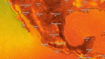 Algunas ciudades de México están