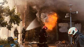 Crédito: Ministerio de seguridad CABA