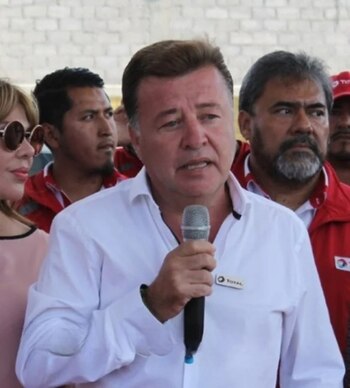 Rodolfo Márquez fue el millonario