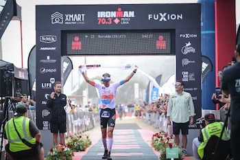 El circuito de playas de