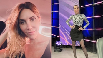 Juliana Oxenford vuelve recargada.