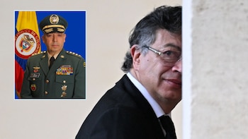 General de las FF. MM. respondió qué pasará si el presidente Petro se mantiene en desconocer los resultados de la segunda vuelta electoral en Colombia
