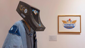 Un héroe de fantasía cuenta