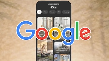 Google hace gratis Dreambeans, su IA que crea historias a partir de correos, fotos y búsquedas