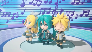 El regreso de Hatsune Miku al mundo de los videojuegos se concreta con Starry Party en Switch 2 y PC