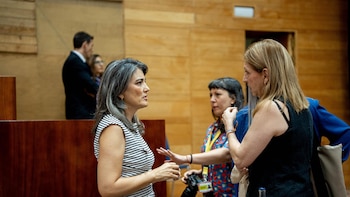 Más Madrid estudiará "todas las vías" para denunciar ley del concebido no nacido al no respetar "separación de poderes"