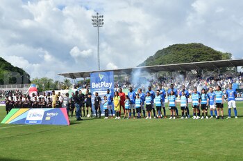 En el compromiso de ida,