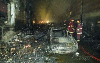 La tragedia de Mesa Redonda: