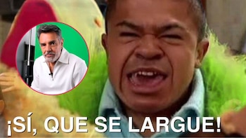 Eugenio Derbez reacciona a la muerte del ‘Licenciado Cortillo’, su compañero de La Familia P. Luche