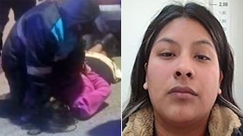 Se negó a que le secuestren el auto en un test de alcoholemia, mordió a una policía y terminó detenida