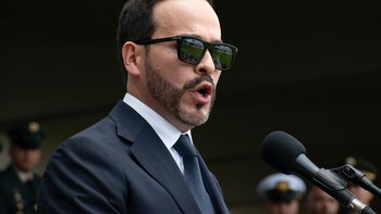 De la Espriella anuncia la entrada en prisión preventiva del acusado de amenazar por redes a su familia