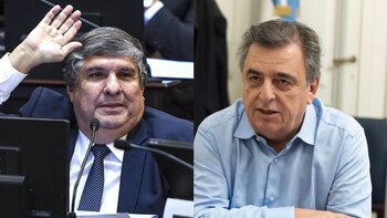 El presidente del bloque de