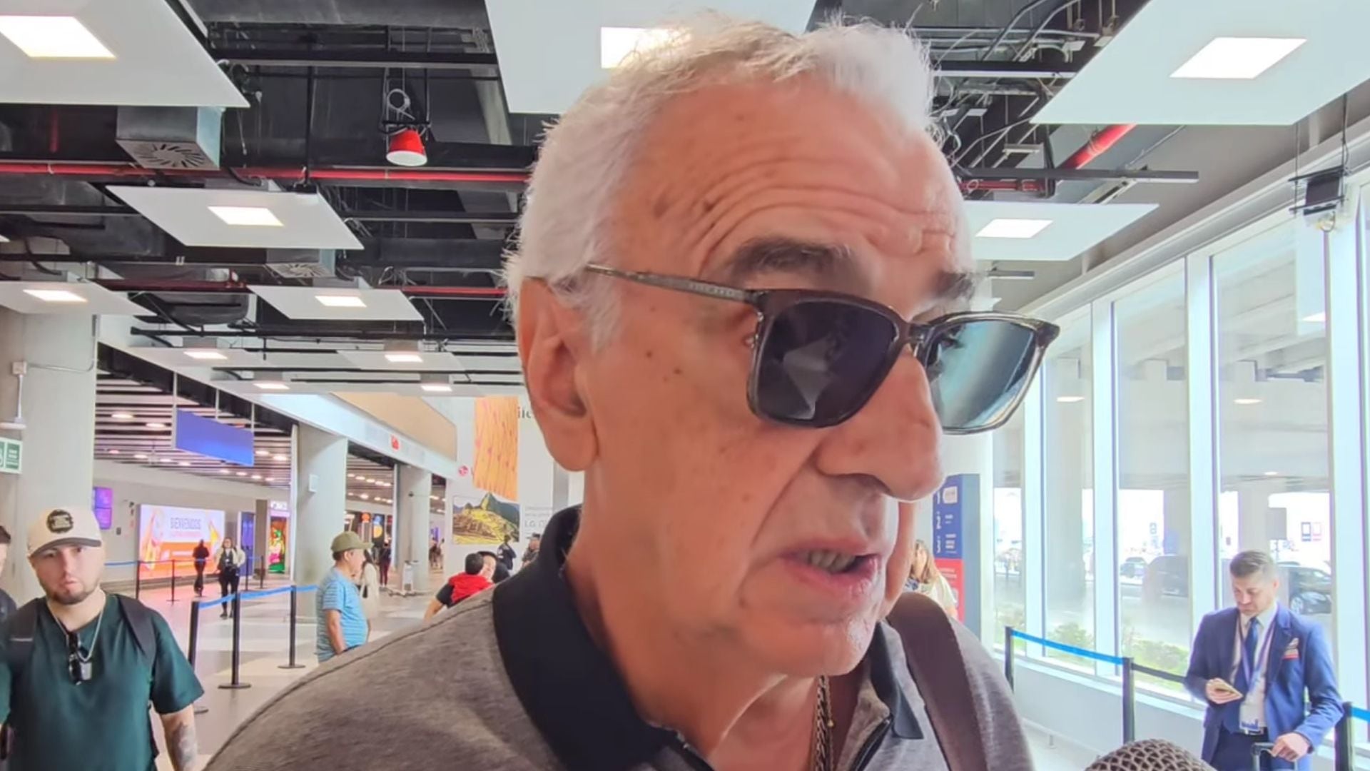 Fossati habla sobre su polémica salida de Universitario y su futuro como DT