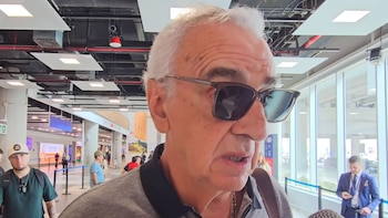 Jorge Fossati vuelve al Perú