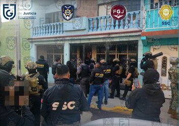 La detención de Juan David