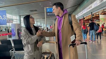 Luisa Fernanda W y Pipe