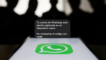¿Pueden robarte tu cuenta de WhatsApp? Alertas por códigos no solicitados en la aplicación