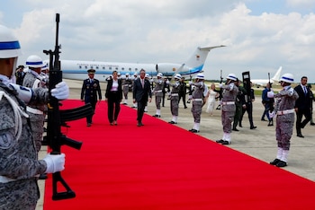 La reunión de seguridad regional abordará la Operación Zeus, la estrategia multinacional Orión y el Escudo de las Américas - crédito Presidencia Colombia