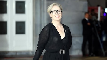 La reflexión de Meryl Streep, actriz estadounidense, sobre su profesión: “La parte más importante de nuestro trabajo es hacer que cada vida sea accesible y sentida por el público”