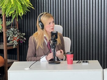 La legisladora volvió a cuestionar