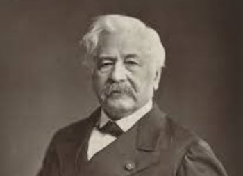 Ferdinand de Lesseps, el impulsor
