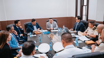 El gobierno de Guatemala impulsa hoja de ruta para sistema ferroviario y prioriza seis proyectos estratégicos