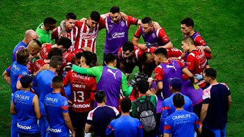 Fernando Hierro respaldó todo el