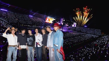 Cuáles fueron las seis canciones sorpresa que BTS cantó en sus tres conciertos en México