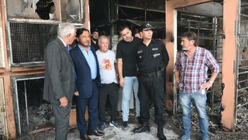 El gobernador advirtió que, en