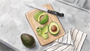 Una palta diaria, ¿resulta un hábito saludable para todos?