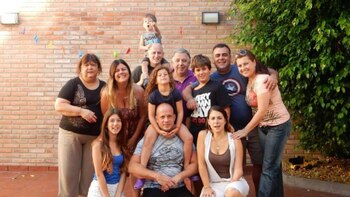 Tiempos felices: María del Carmen