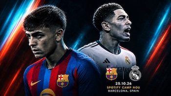 A qué hora juega Barcelona vs Real Madrid HOY en Perú: clásico español en el Camp Nou por LaLiga 2026-27