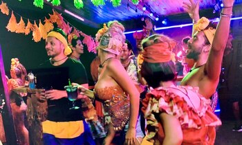 Beni fue "consentido" por Jaylin