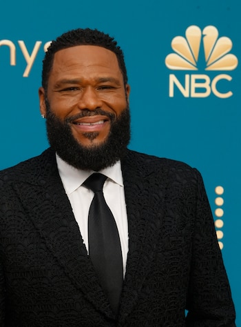 El comediante Anthony Anderson y