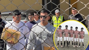 Militares investigados por la matanza de cinco jóvenes en Huancavelica fueron puestos en libertad