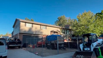 El equipo SWAT del Condado