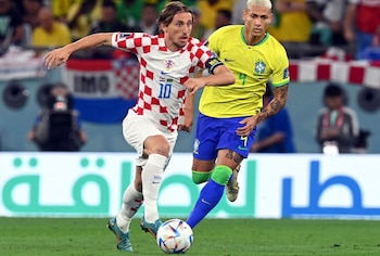 Selección de Brasil – Selección de Croacia – Perú – deportes – 26 marzo