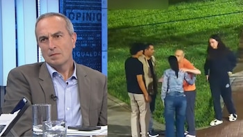 Padre de Francesca Montenegro negó